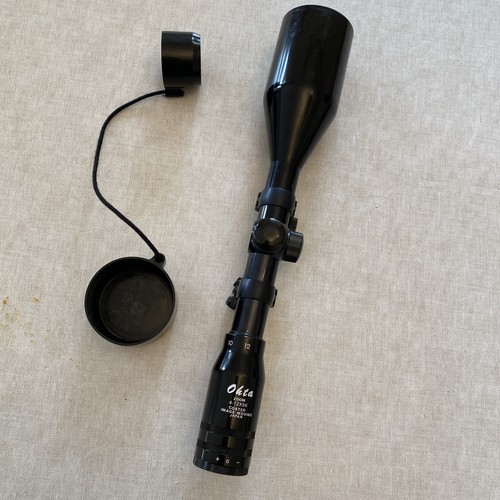 Zielfernrohr okta zoom 12x56 - zielfernrohr,