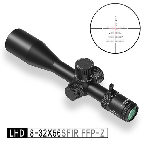 Discovery optics zielfernrohr - discovery,