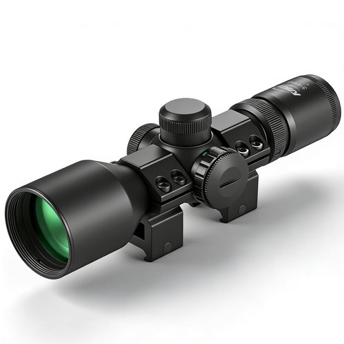 Zielfernrohr 9x40 kompakt - zielfernrohr,