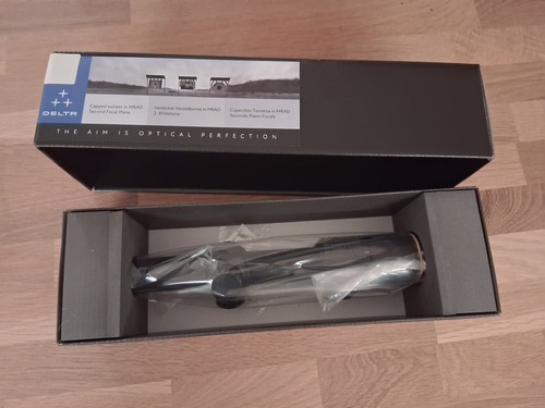 Delta optical hornet - hornet, 1–6x24