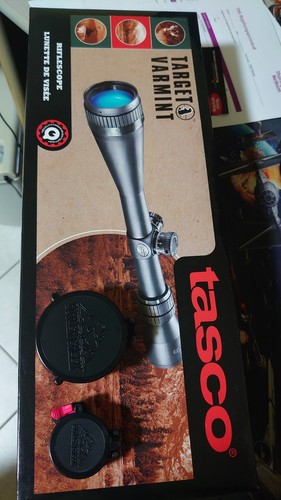 Tasco zielfernrohr target - tasco,