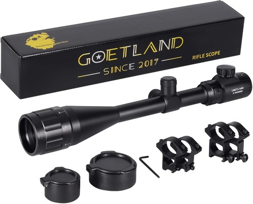 Goetland zielfernrohr 24x50 - zielfernrohr, 6-24x50