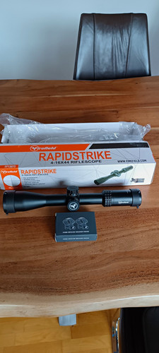 Firefield rapidstrike 16x44 - firefield, 4-16x44