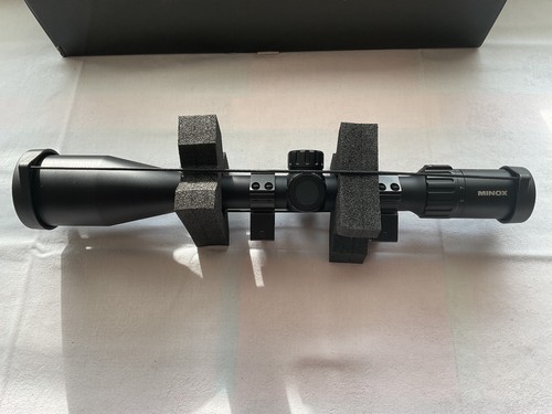 Zielfernrohr marke minox - dt.,