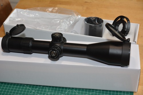 Zielfernrohr ritter 25x56 - zielfernrohr,