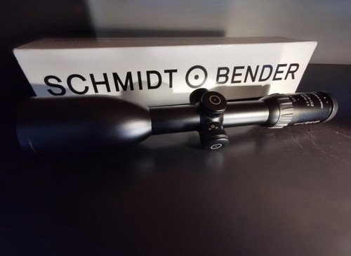 Schmidt bender zenith jagd - &,