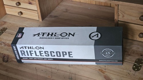 Zielfernroht athlon 24x50 - zielfernroht, 6-24x50