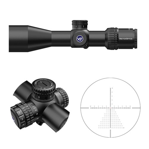Vector optics scom - scom-40, veyron