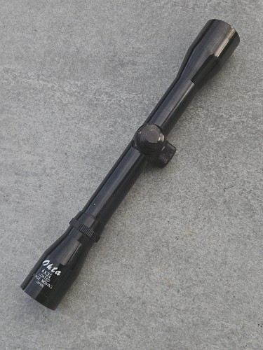 Zielfernrohr ohta x - zielfernrohr,