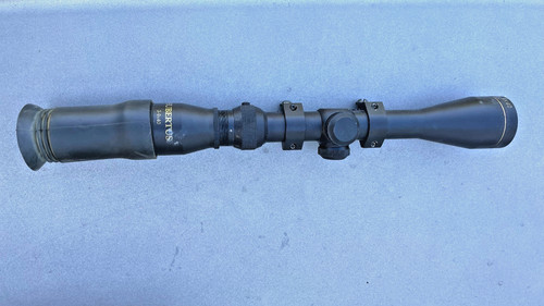 Hubertus zielfernrohr 9x40 - zielfernrohr, 3-9x40