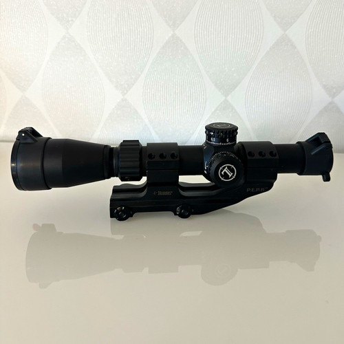 Leupold mark mod 5 - mark, 1