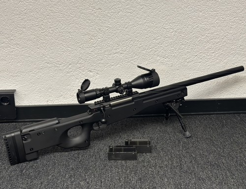 Novritsch ssg96 airsoft - 🚨,
