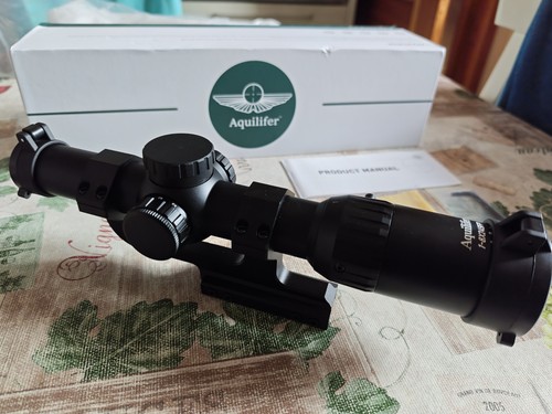 Aquilifer 8x24 zielfernrohr - aquilifer, 1-8x24