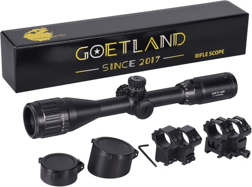 Goetland zielfernrohr 12x40 - zielfernrohr, 3-12x40