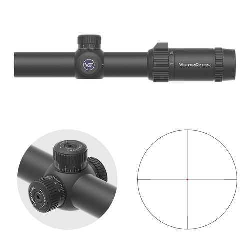 Vector optics scoc forester - optics,