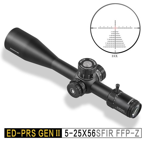 Discovery optics zielfernrohr - discovery,