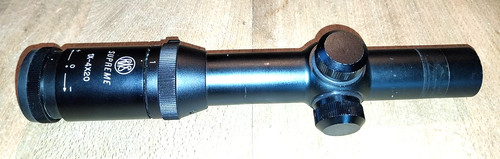 Rws supreme zoom - rws, 1-4x20