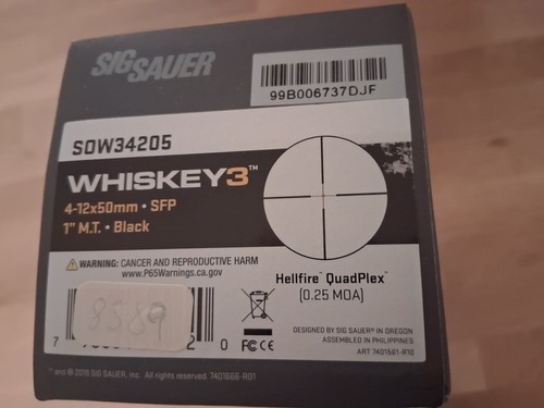 Sig sauer whiskey3 - sauer,