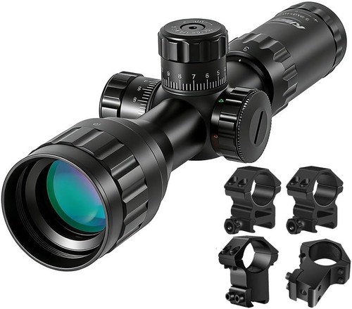 Zielfernrohr mil dot 9x40 - zielfernrohr, 3-9x40
