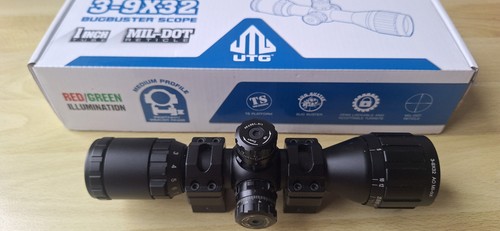 Utg 9x32 bugbuster - utg,