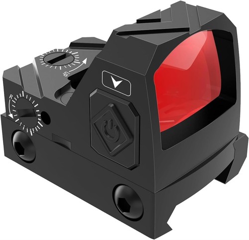 Red dot sight moa - 2,