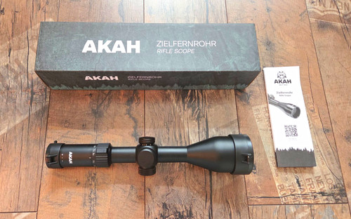 Akah zielfernrohr 3 12x56 - akah, 4