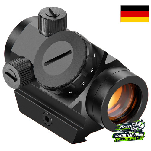 Zielfernrohr moa mit 11 - zielfernrohr,