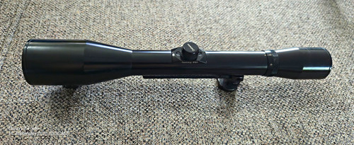 Hubertus zielfernrohr 6x42 - hubertus,