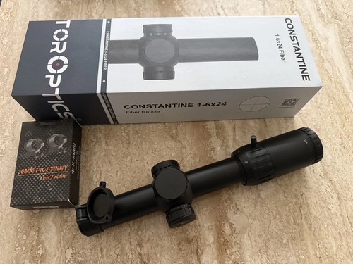 Vector optics scoc - vector, scoc-36