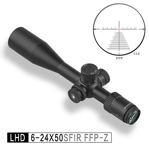 Discovery optics zielfernrohr - optics,