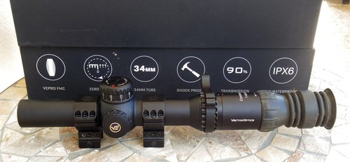 Vector optics continental - vector,