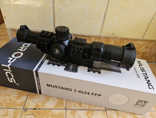 Vectoroptics mustang 24 - vectoroptics,