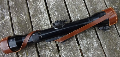Zielfernrohr-Optik
