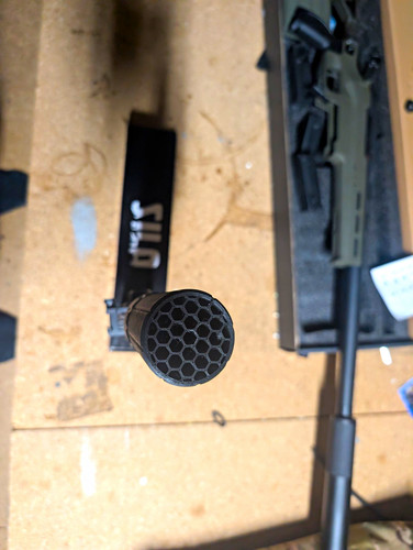 Silo tactical 9x40ao - silo,