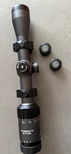 Zielfernrohr sig sauer - sig,