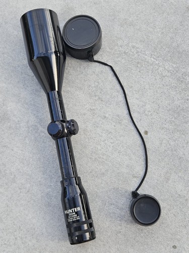 Zielfernrohr hunter zoom - hunter,