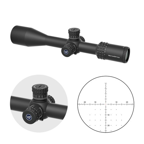 Vector optics scff sentinel - optics, scff-58