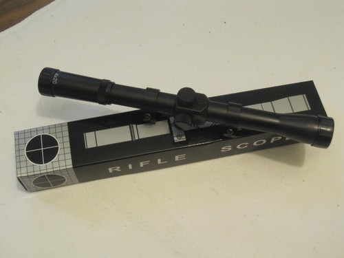 Zielfernrohr für luftgewehr - fÜr, luftgewehr/