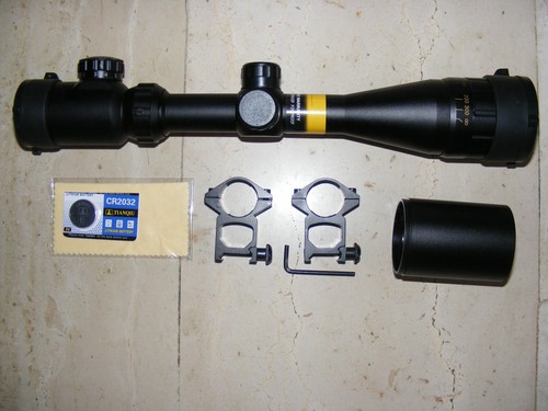 Zielfernrohr für luftgewehr - für,