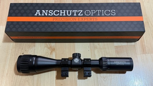 Anschütz optics classic - optics,