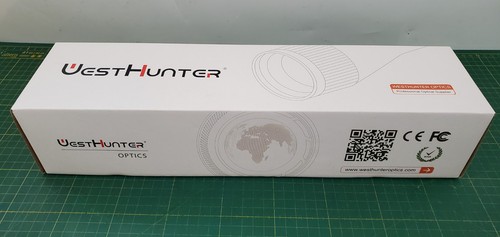 Westhunter optics whi - westhunter, 4-16x50