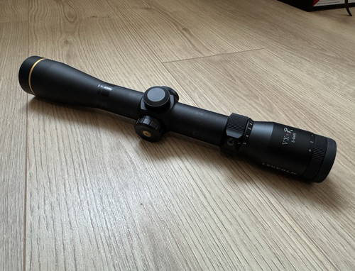 Leupold 9x40 variables - vx-r,