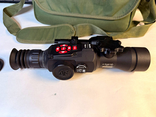 Atn sight 14x hd - x-sight,