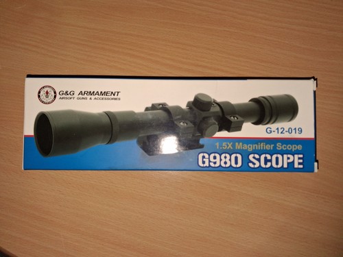 Zielfernrohr zf41 für - zielfernrohr,