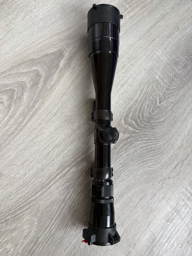 Nikon zielfernrohr 12x40mm - zielfernrohr, 4-12x40mm