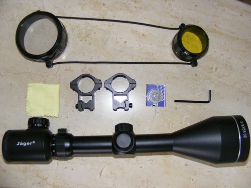 Zielfernrohr für luftgewehr - für,