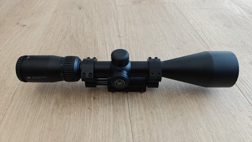 Vortex crossfire 9x50 - crossfire, ii