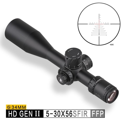 Discovery optics zielfernrohr - optics,