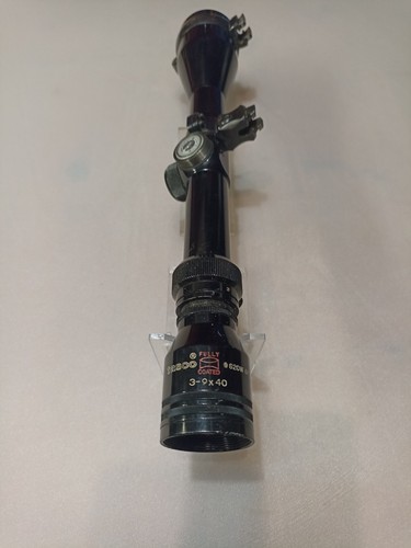 Tasco 9x40 variables - tasco, 3-9x40
