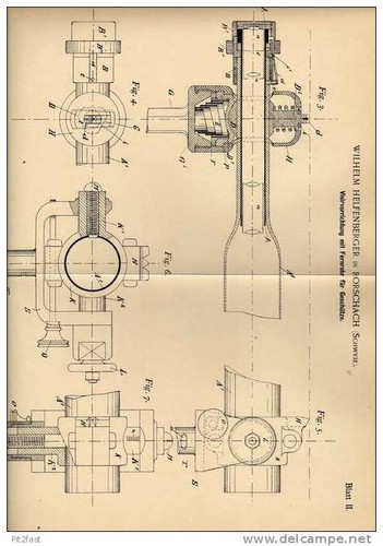 Original patentschrift w - original,